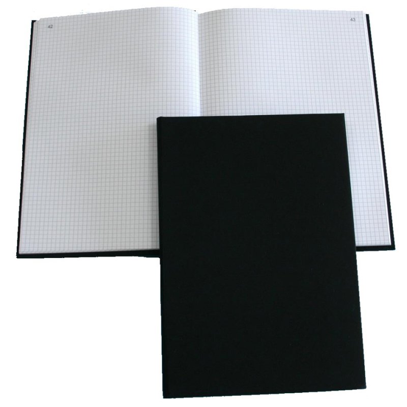 ELVE registre standard, 310 × 210 mm, paysage, 300 pages
