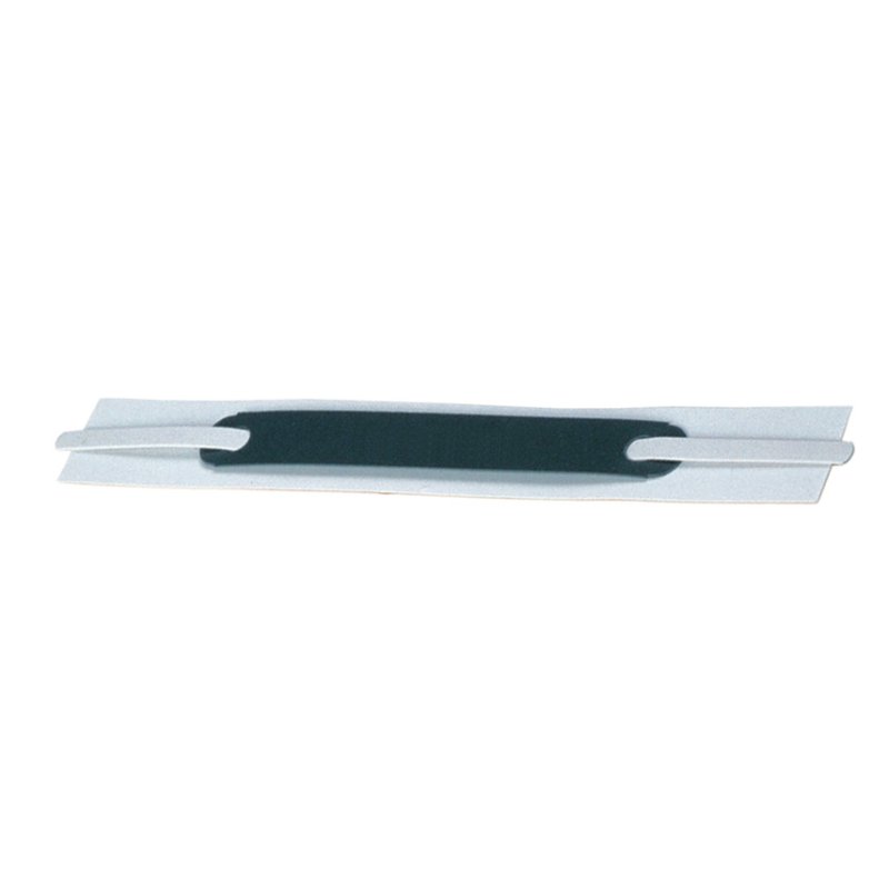 DURABLE bandes adhésives Flexifix auto-adhésives, blanc, 20×150 mm, 100 pièces