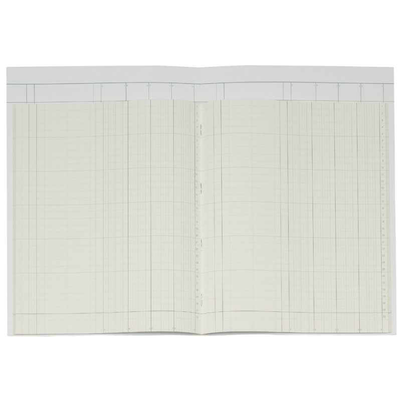 KÖNIG & EBHARDT cahier de séparation A4, quatre parties, 40 feuilles