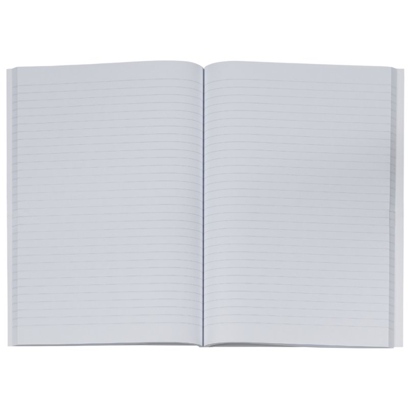 KÖNIG & EBHARDT bloc-notes A4, quadrillé, 96 feuilles
