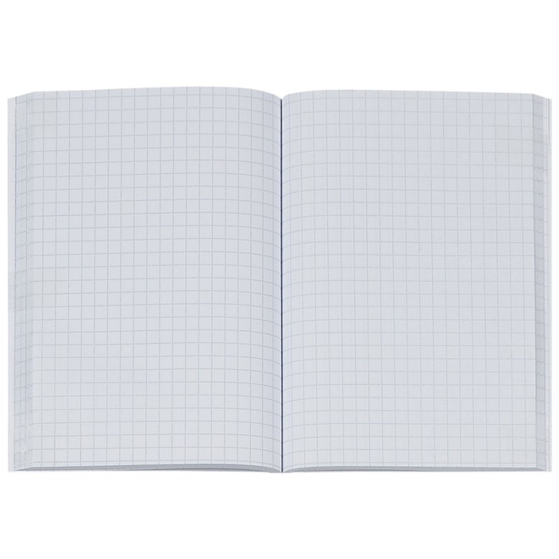 KÖNIG & EBHARDT notitieboek A6, rood