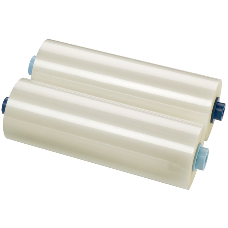 GBC fourreau de plastification RollSeal EZload, brillant, 150 micron, jusqu'à A3