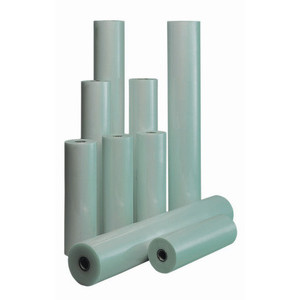 GBC filmrol NAP2, 635 mm × 60 m, 250 mic glanzend, 2 rollen