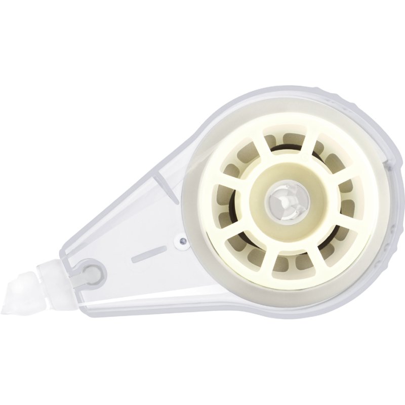 Tipp-Ex correctieroller navulcassette Easy Refill, transparant, 5 mm × 14 m