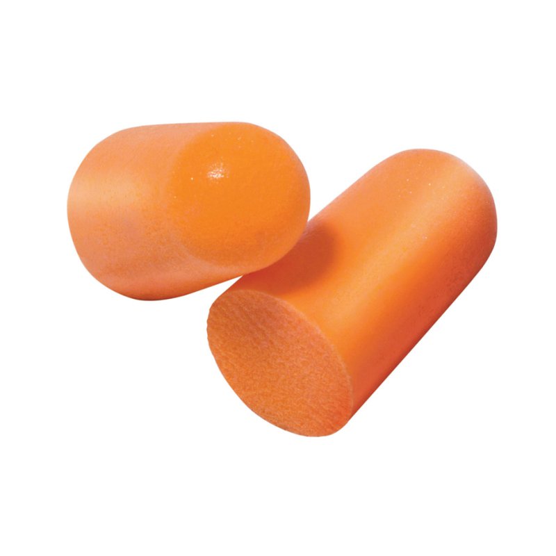 3M wegwerp oordoppen 1100C, oranje, 37 dB, 4 paar