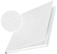 LEITZ inbindmap impressBind A4, blauw, 10,5 mm, 10 stuks