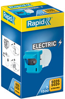 Rapid nietcassette 5080e, 5000 stuks