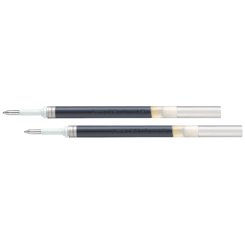 Pentel navulling geleninktroller, zwart, 0,5 mm