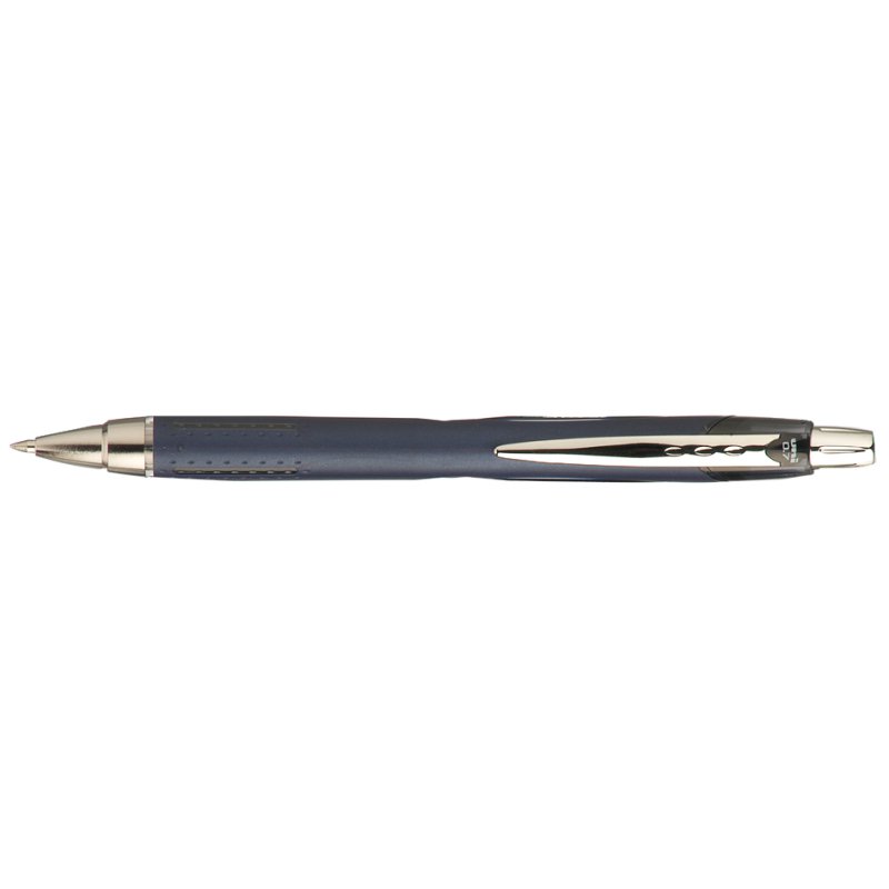 uni-ball JETSTREAM SXN217 gelpen, navulbaar, blauw, 0,35 mm