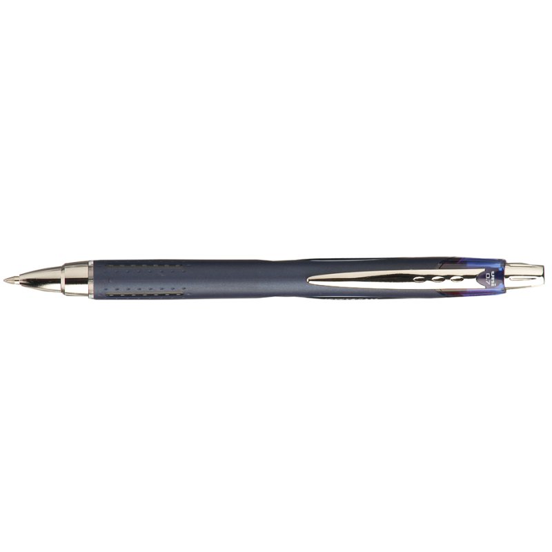 uni-ball JETSTREAM SXN217 gelpen, navulbaar, blauw, 0,35 mm