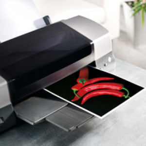 sigel InkJet fotopapier A4, dubbelzijdig hoogglans, 190 g/m², 20 vel