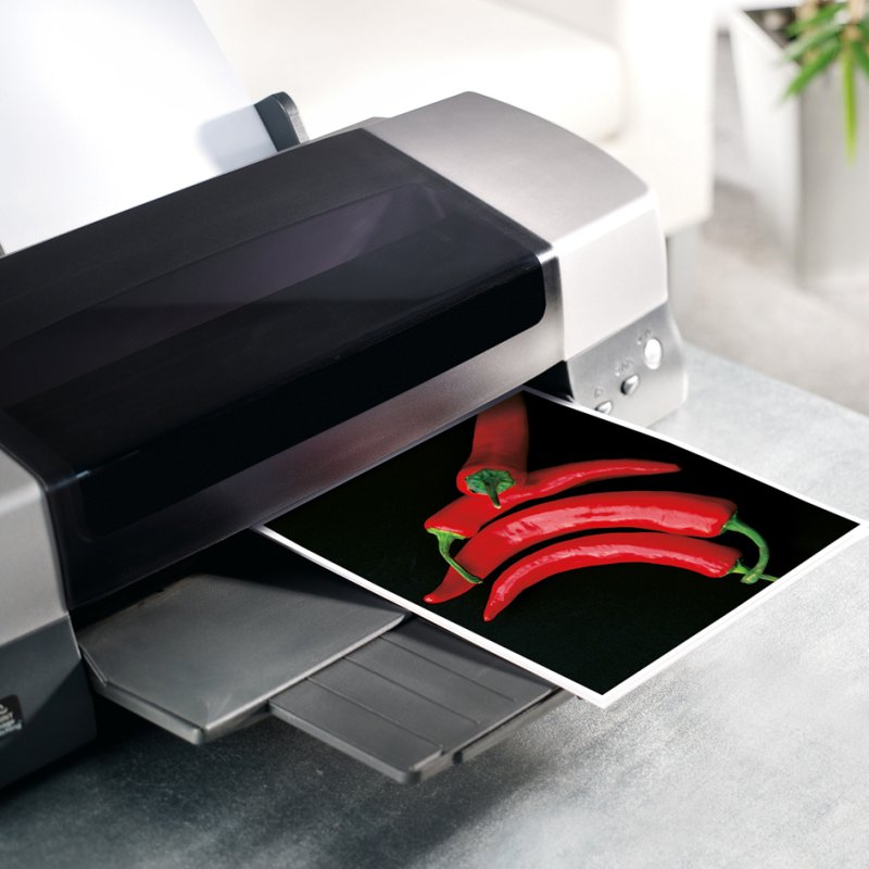 sigel InkJet fotopapier A4, dubbelzijdig hoogglans, 190 g/m², 20 vel