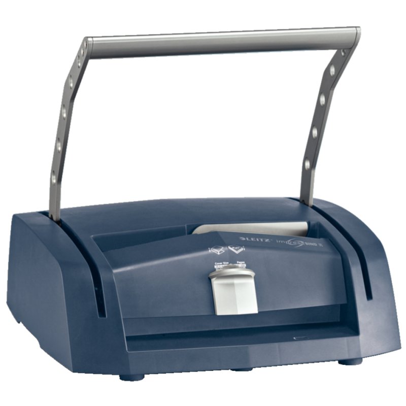 LEITZ classeur impressBIND 280, argent