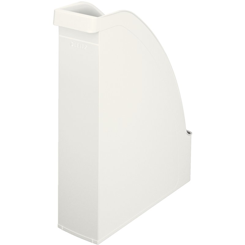 LEITZ classeur à courrier debout Plus A4, gris, polystyrène