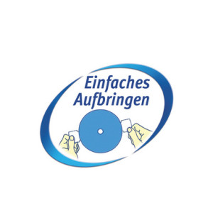 AVERY Zweckform CD-etiketten ClassicSize, wit, 117 mm, 200 stuks
