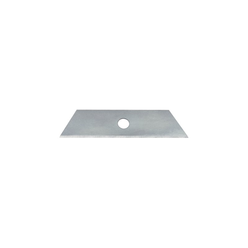 WEDO cutter de sécurité Standard, lame 18 mm, rouge/noir