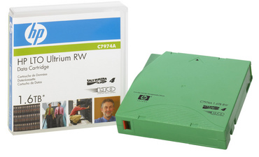HP DATA cartridge Ultrium LTO V, 1500/3000 GB, 280 MB/s