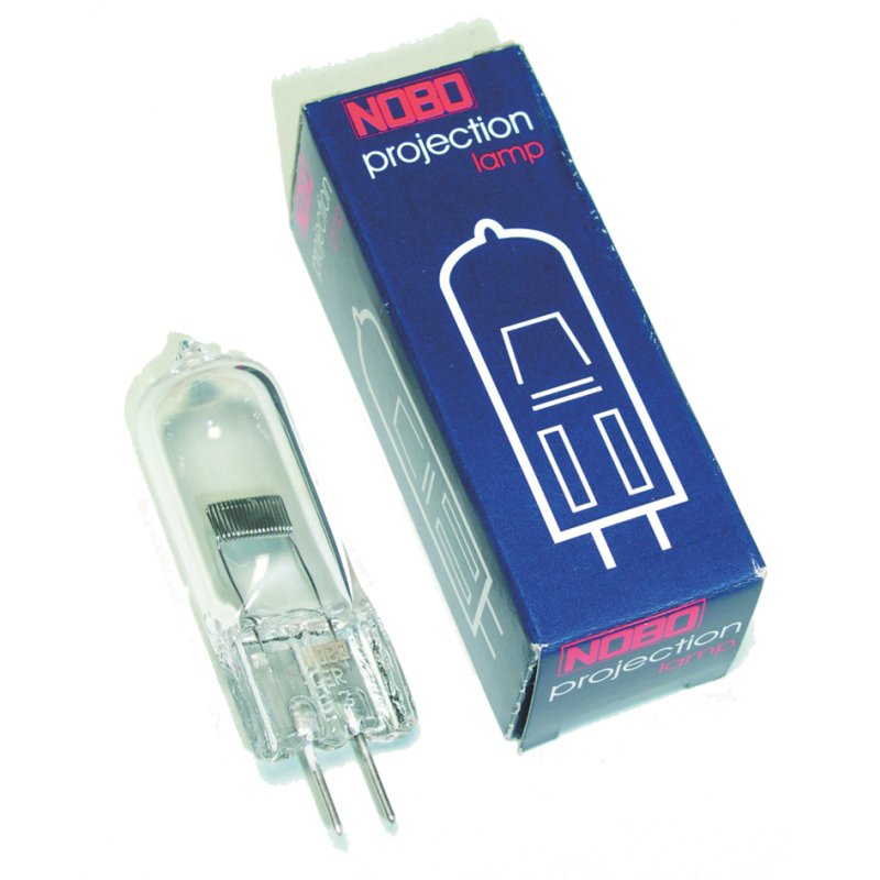 nobo vervangingslamp Quantum 2511/2521/2523, halogeen G6.35, 24V 250W