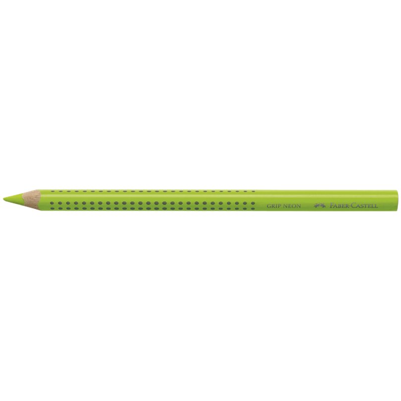 Faber-Castell surligneur GRIP, jaune, triangulaire