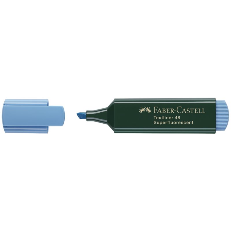 Faber-Castell surligneurs TEXTLINER 48, rechargeables, rose