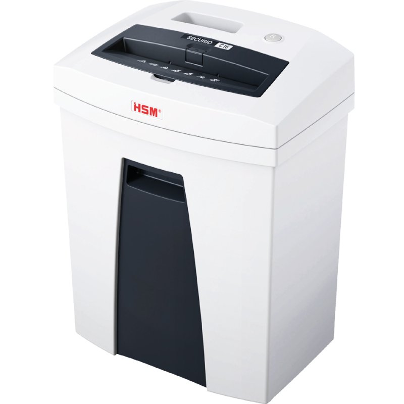 HSM papiervernietiger SECURIO C16, strokensnit 5,8 mm, 15-17 vel