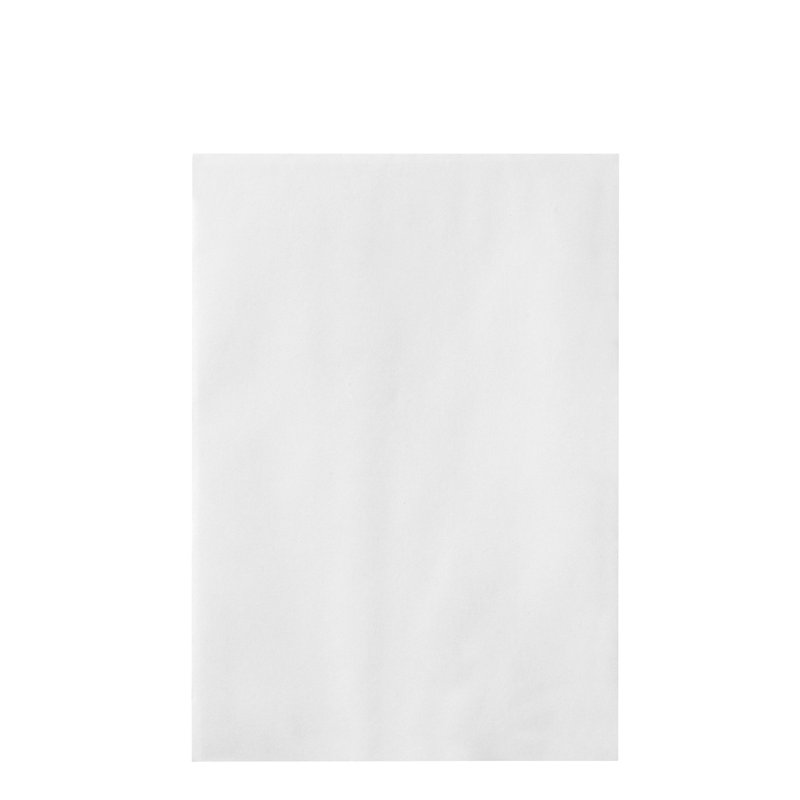herlitz Enveloppe d'expédition avec dos cartonné, B4, blanc, 10 pièces