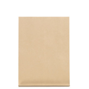 Herlitz verzendenvelop C4, zelfklevend, bruin, 5 stuks
