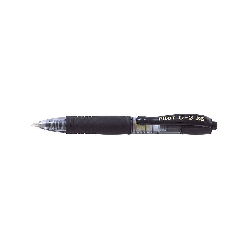 PILOT roller gel G2 XS7 Pixie, bleu, 0,32 mm, résistant aux archives