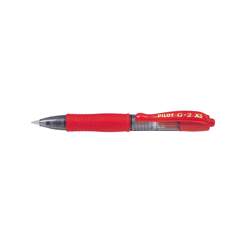 PILOT roller gel G2 XS7 Pixie, bleu, 0,32 mm, résistant aux archives
