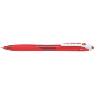 PILOT RexGrip BeGreen balpen, navulbaar, zwart, 1,0 mm