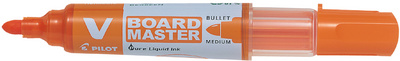 PILOT whiteboard marker V Board Master, navulbaar, blauw, 1,7 mm