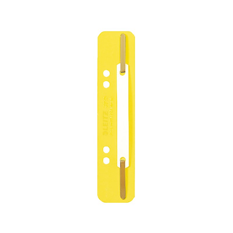 Leitz bandes adhésives, jaune, 35×158 mm, 25 pièces