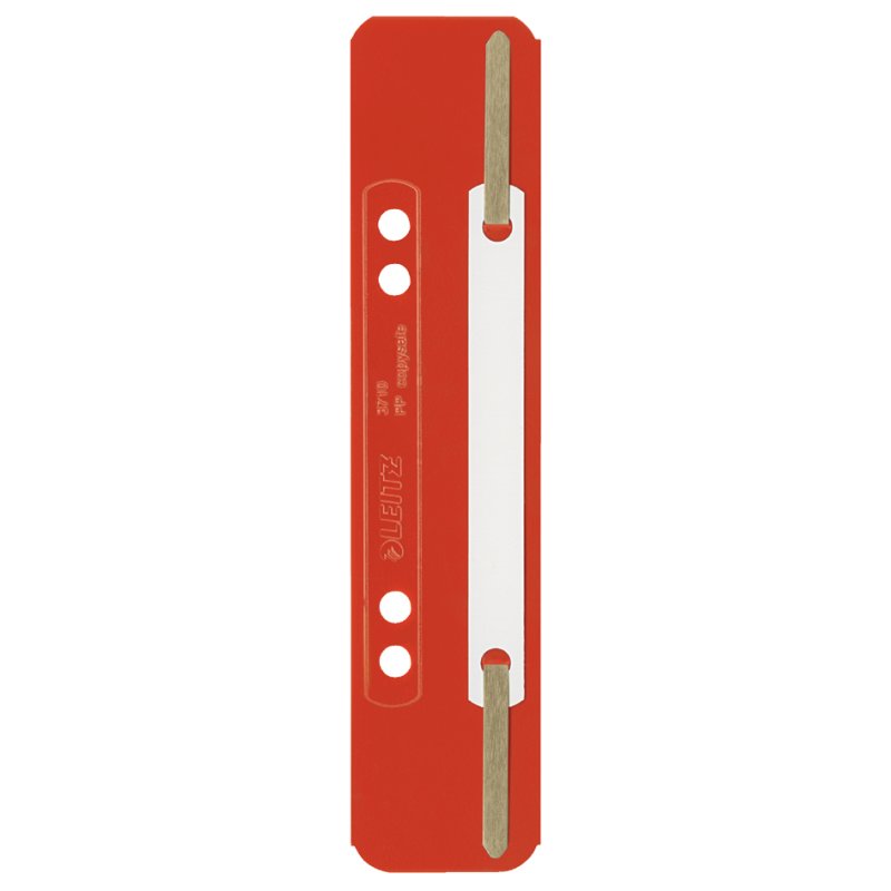 Leitz bandes adhésives, jaune, 35×158 mm, 25 pièces