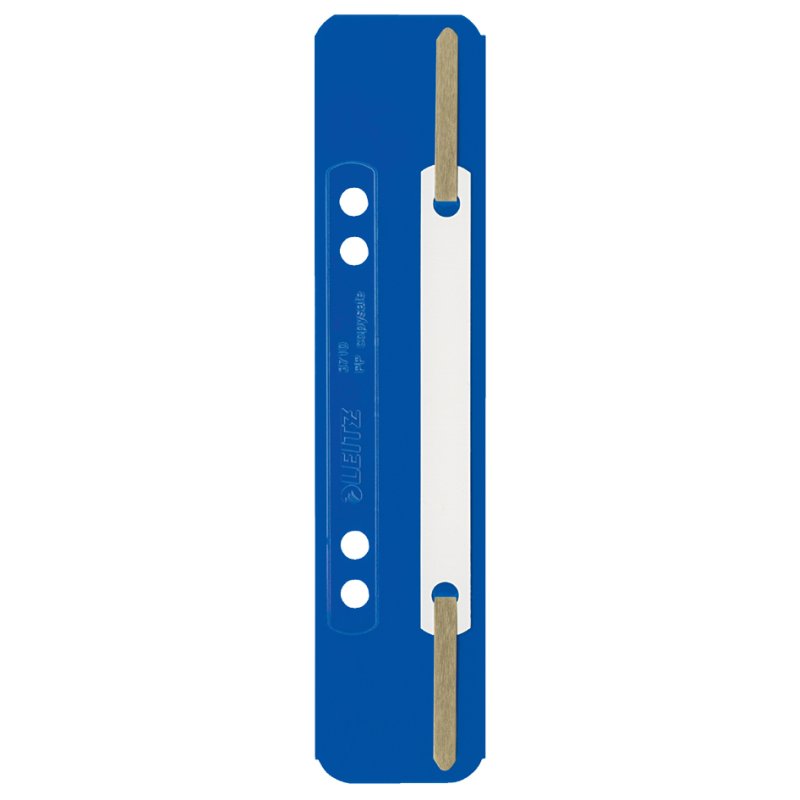 Leitz bandes adhésives, jaune, 35×158 mm, 25 pièces