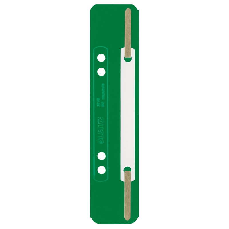 Leitz bandes adhésives, jaune, 35×158 mm, 25 pièces