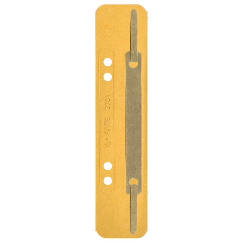 Leitz bandes de reliure carton, gris, 35 × 158 mm, 25 pièces