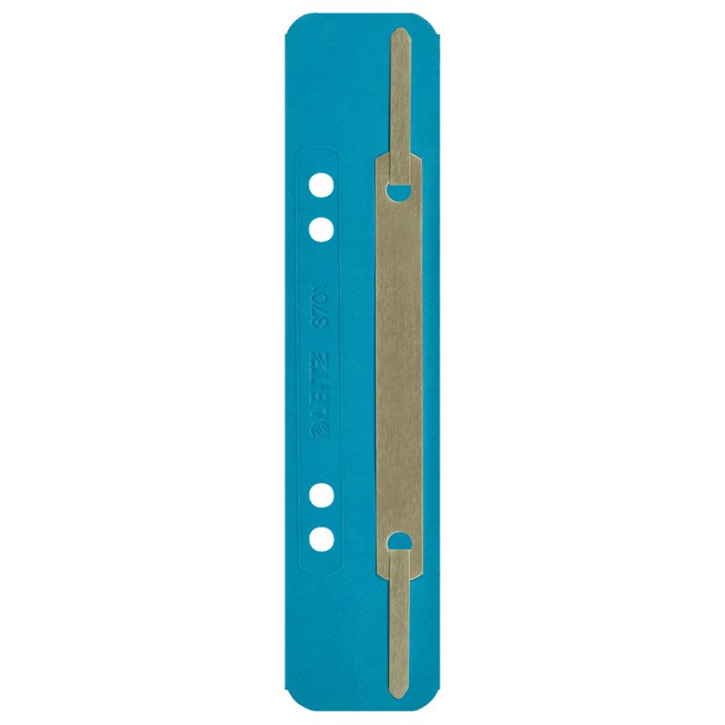 Leitz bandes de reliure carton, gris, 35 × 158 mm, 25 pièces