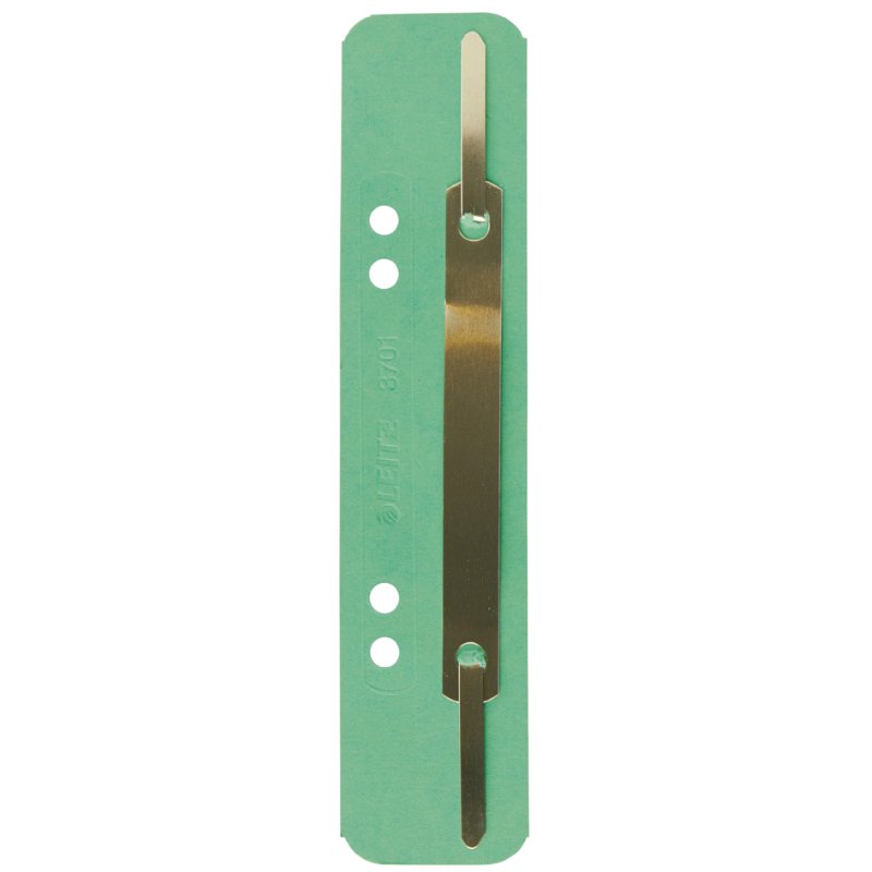 Leitz bandes de reliure carton, gris, 35 × 158 mm, 25 pièces