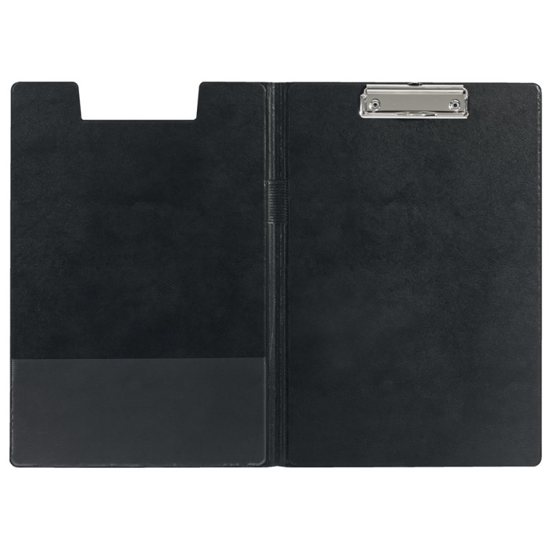 LEITZ porte-bloc A4, bleu, film PP, 200 feuilles