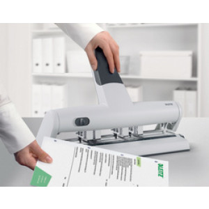LEITZ ponsegment voor multifunctionele perforator AKTO 5114, grijs