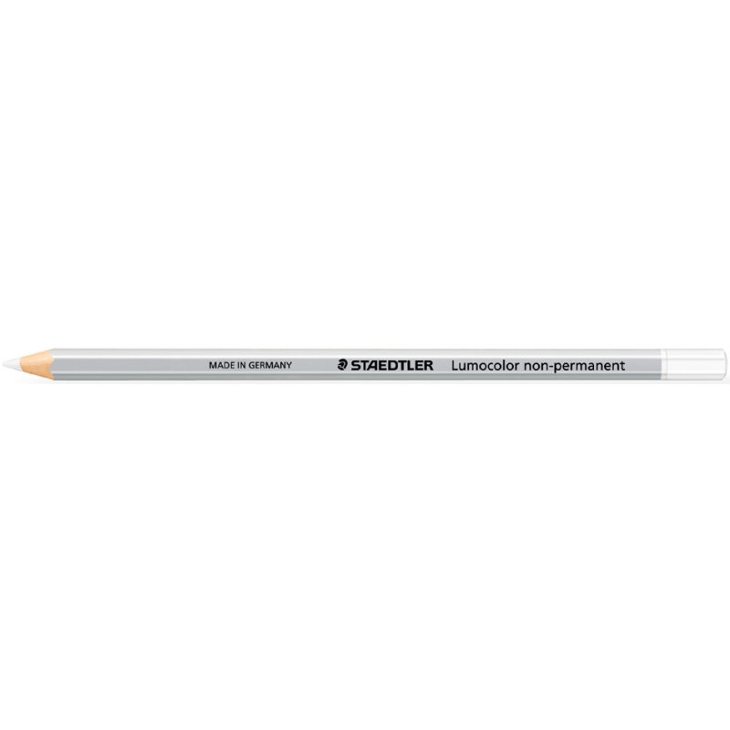 STAEDTLER Lumocolor marqueur effaçable à sec, noir, 3,5 mm