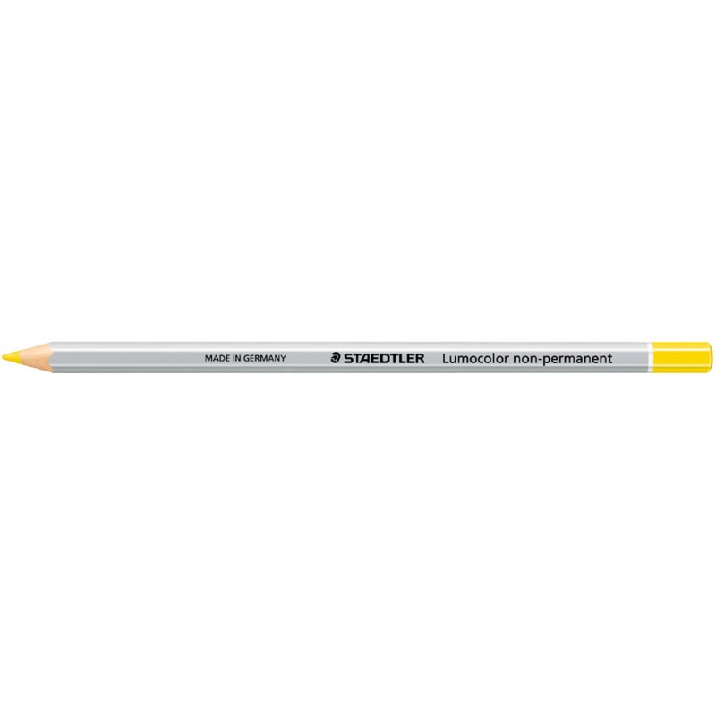 STAEDTLER Lumocolor marqueur effaçable à sec, noir, 3,5 mm