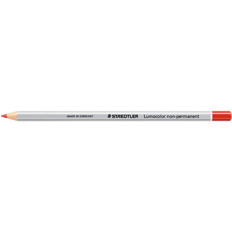 STAEDTLER Lumocolor marqueur effaçable à sec, noir, 3,5 mm