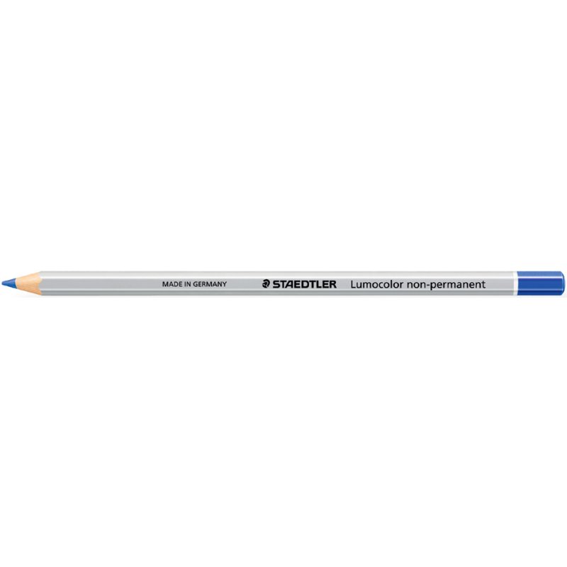 STAEDTLER Lumocolor marqueur effaçable à sec, noir, 3,5 mm