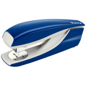 LEITZ nietmachine Nexxt 5522, 40 vel, blauw