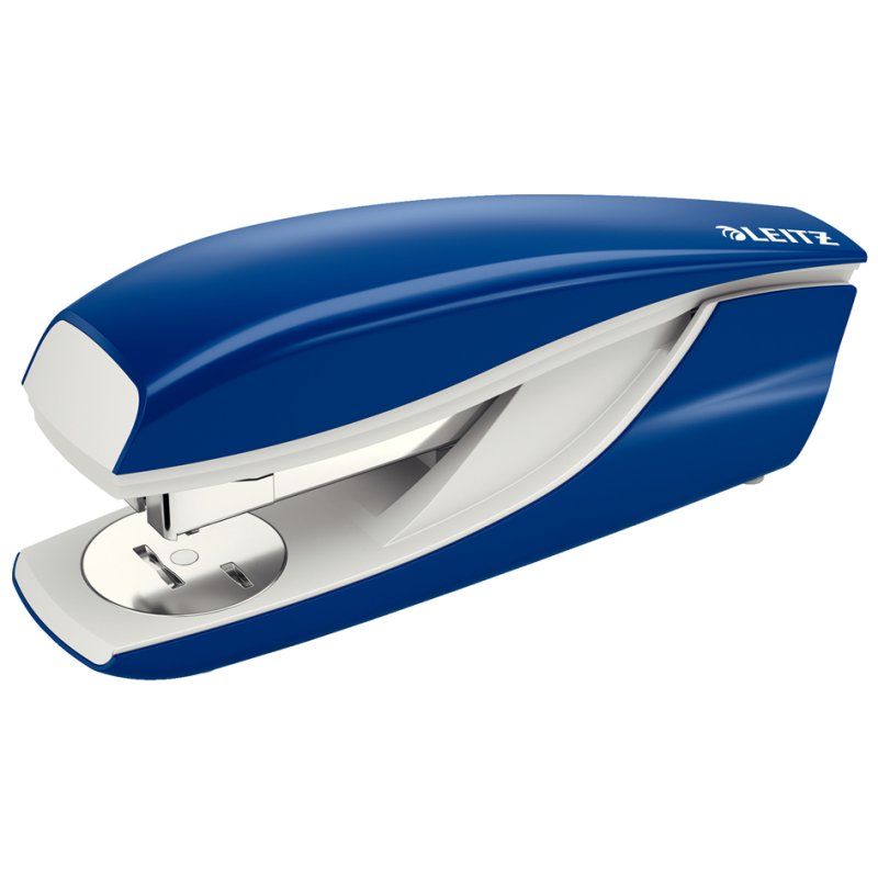 LEITZ nietmachine Nexxt 5522, 40 vel, blauw