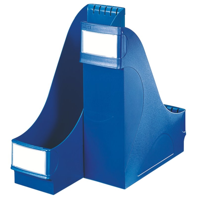 LEITZ porte-document extra large, DIN A4, polystyrène, rouge