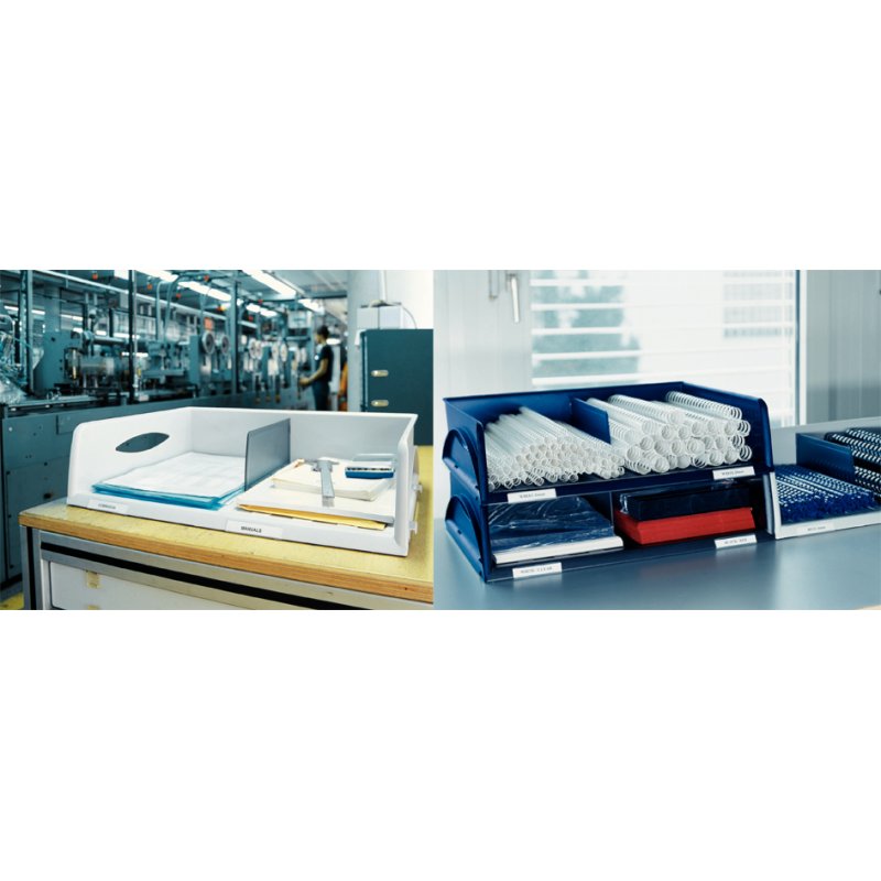LEITZ Sorty Jumbo documentenbak, DIN A3/C3, grijs, kunststof