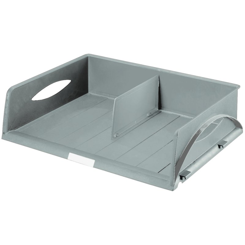 LEITZ Sorty Jumbo documentenbak, DIN A3/C3, grijs, kunststof