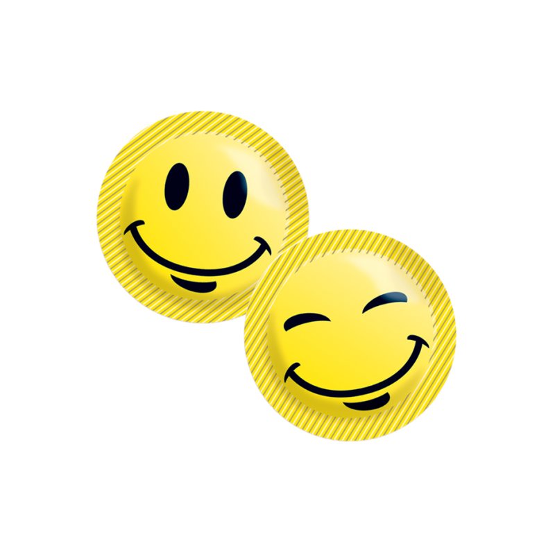 HELLMA sugar sachets Happy design, 400 pieces of 3.6 g, display box
